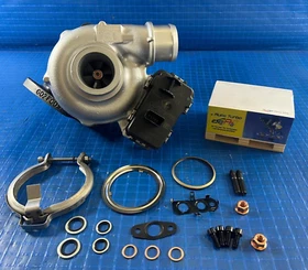 Turbolader LAND ROVER Freelander II Range Rover Evoque 2,2 SD4 TD4 49477-01202