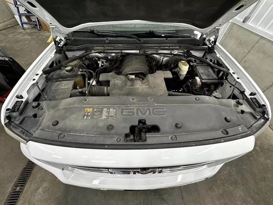 GMC Sierra 1500 2014-2016 camioneta motor caja de fusibles Foto 4 de 4