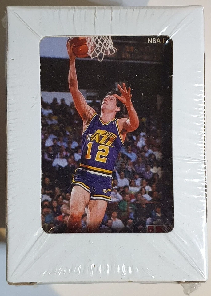 Skybox USA Dream Team Basketball 1992 (juego completo de 110 cartas) - sellado Foto 3 de 4