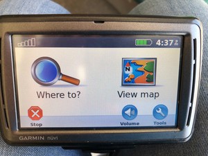 garmin 850 gps