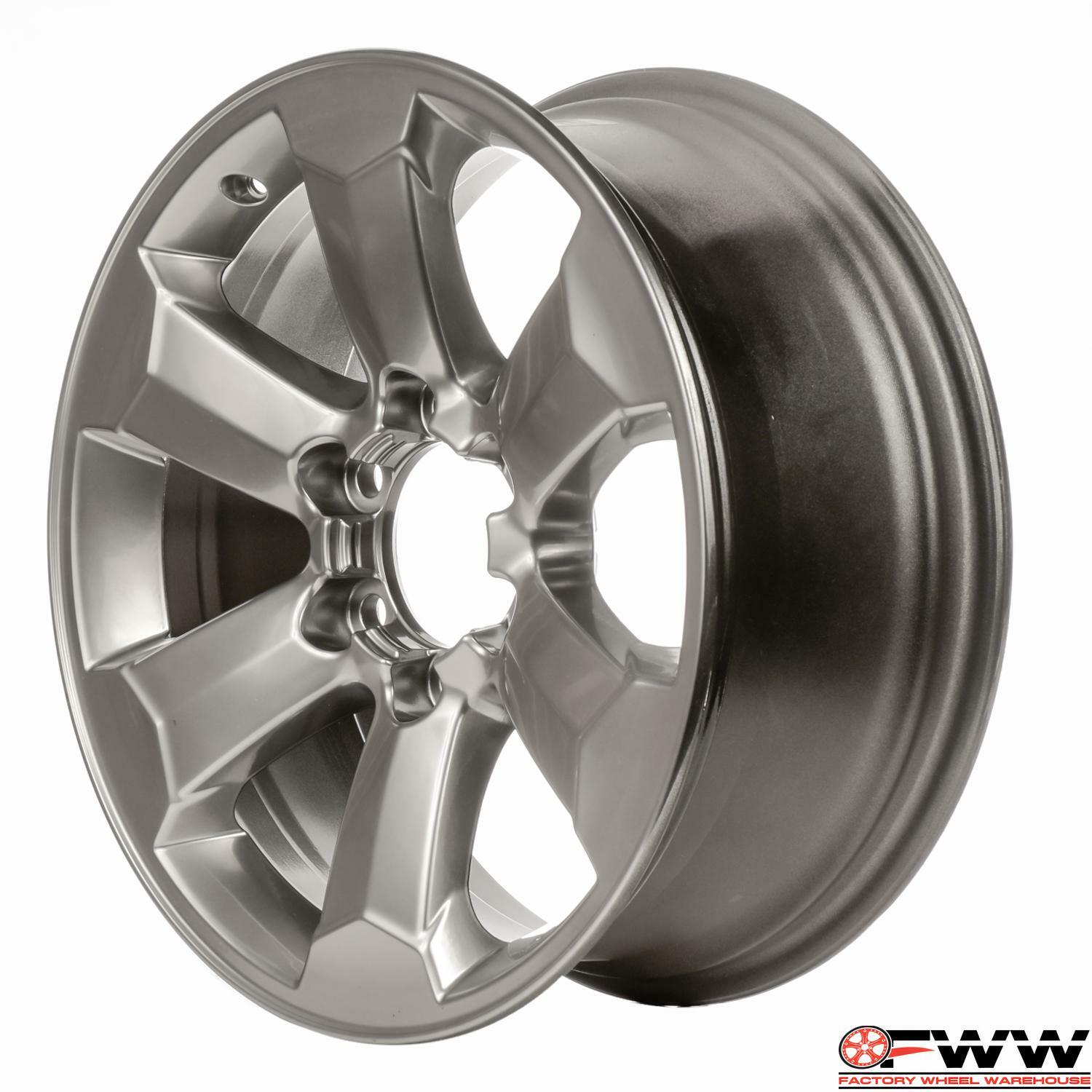 Centercaps Toyota Tundra Sequoia 2007-2020 Center Cap Fits 5 Spoke 18 Wheel - View #8