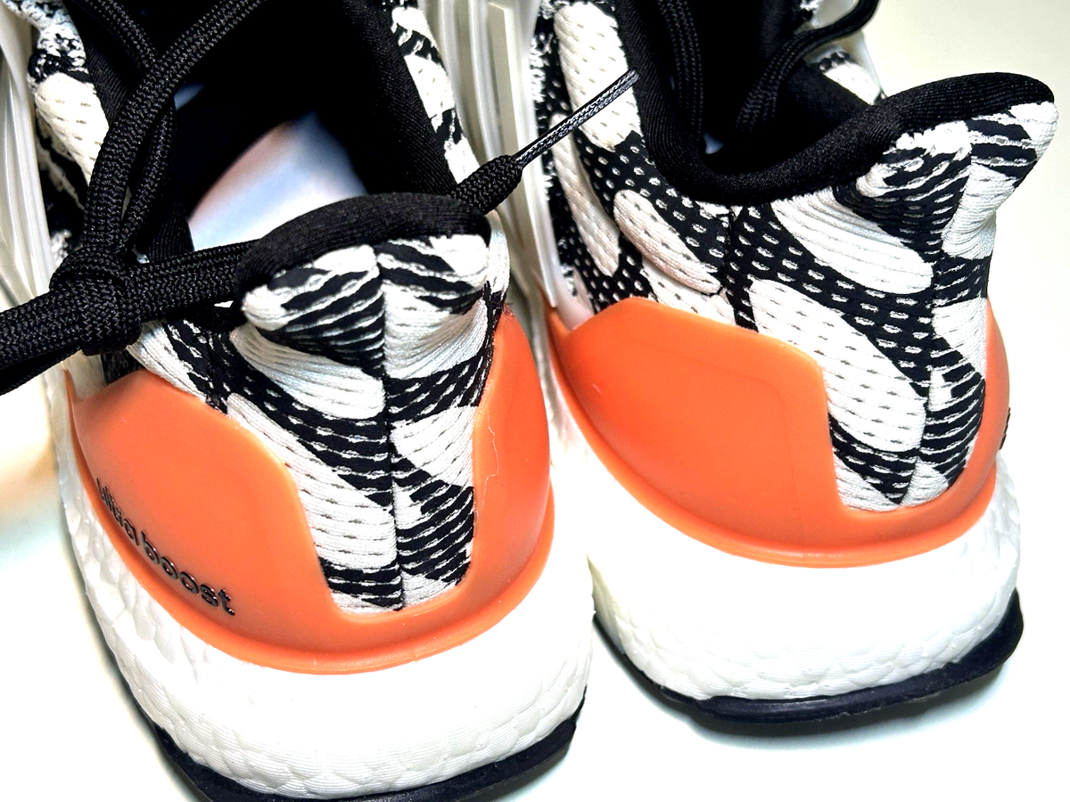 adidas x Marimekko Ultraboost 1.0 Shoes Mens 9 or 11.5 Black 