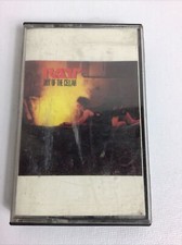 RATT Out of the Cellar by Ratt Cassette Tape    1984 Atlantic Label VGC TESTED