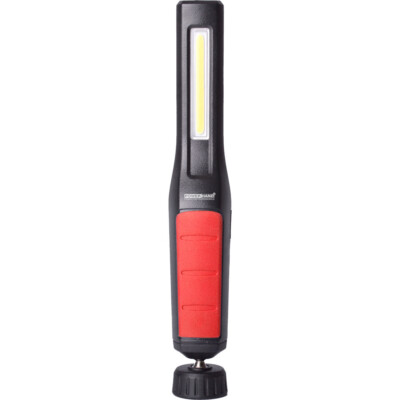 Wiederaufladbare COB Light MINI Slim Powerhand rot SIN-100.2070-R