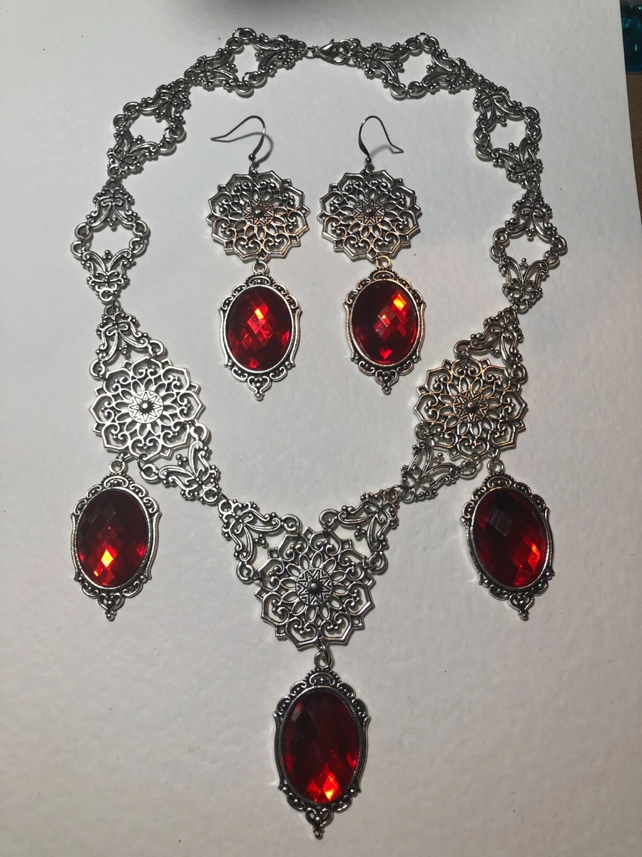 Grand outlet jewellery set