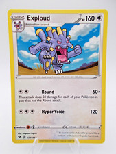 VIVID VOLTAGE Pokémon 1 - 185 - PICK YOUR OWN REGULARS LP/NM 3+ FREE SHIP