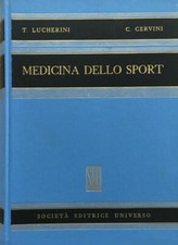 Lucherini, Cervini, Medicina dello sport, Soc. Ed. Universo, 1960 