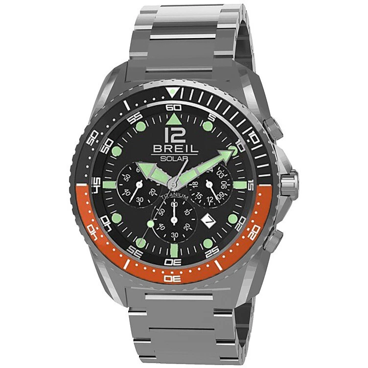 Breil solar best sale titanium