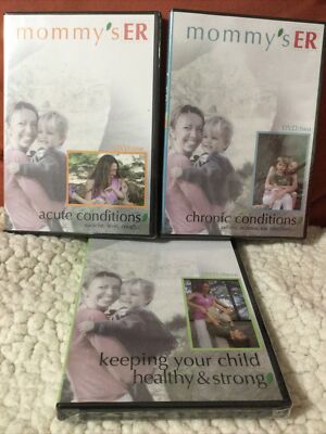 Mommy's ER. Heal Your Child Naturally. Acute Conditions, Chronic Conditions & Ke