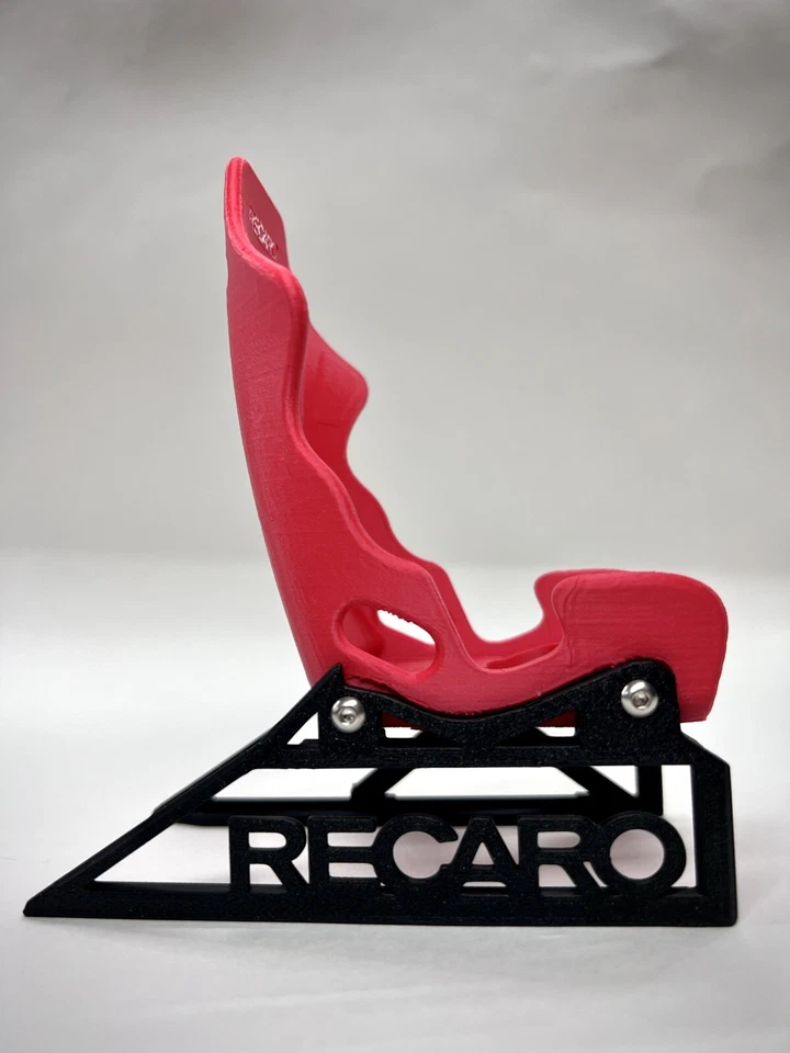 Recaro Racing Seat Phone/Tablet Display Stand - Image 4 of 4