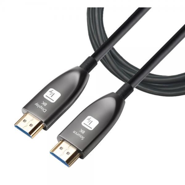 Cavo Ottico Attivo HDMI&trade; 2.1 Active Optical Cable 8K 48Gbps eARC HDMI&trad