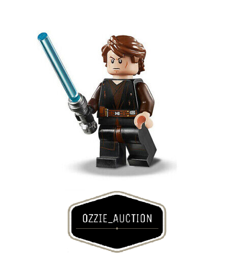 Lego Star Wars - Anakin Skywalker Minifigure [75269] | eBay