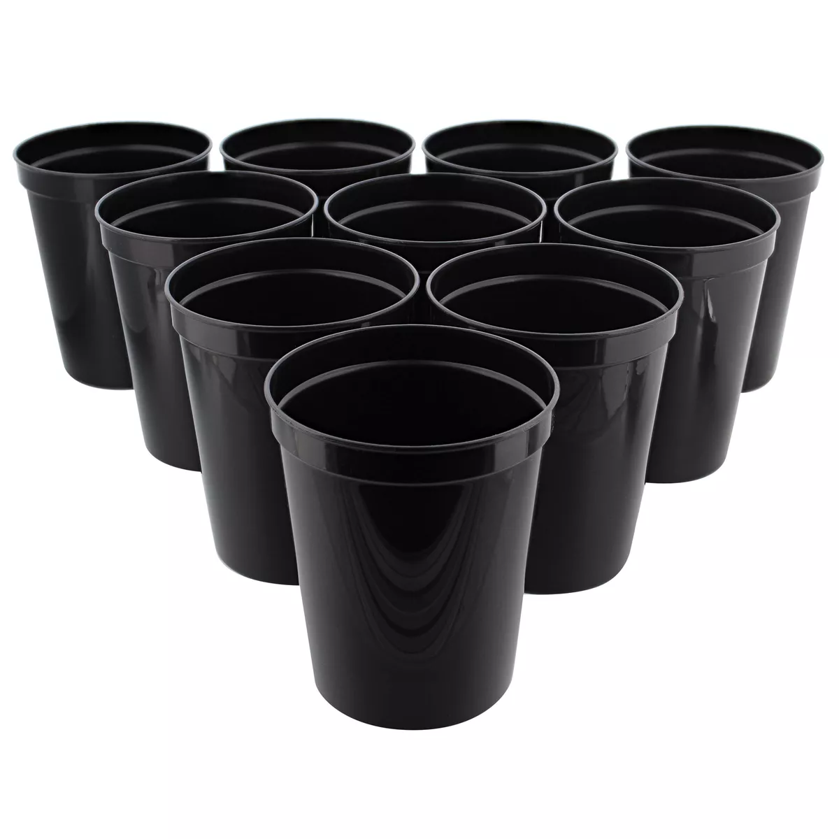 Customized sale plastic cups