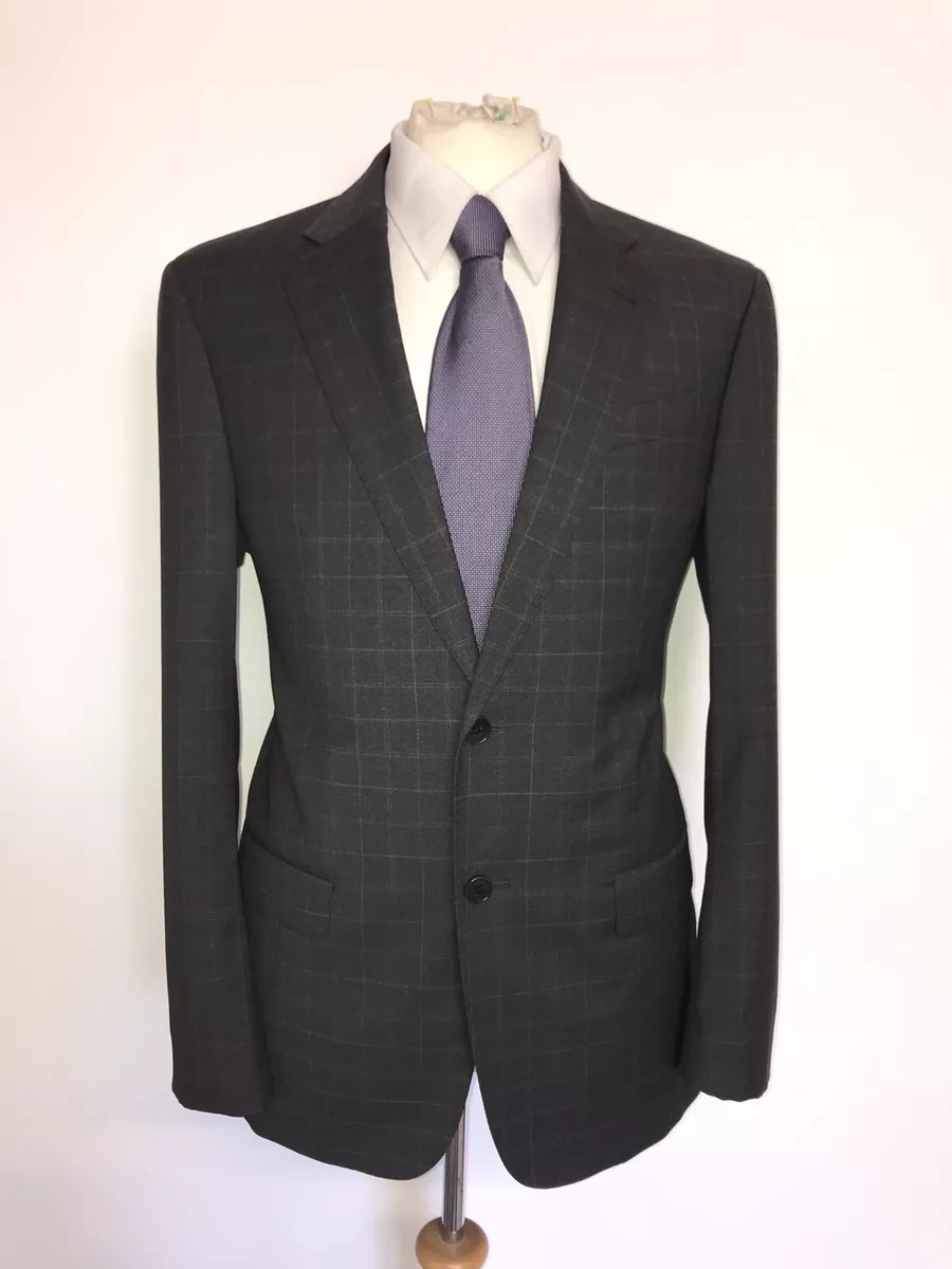 Emporio Armani wool suit
