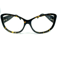 Maui Jim Nalani MJ295-10 Brown Tortoise Sunglasses Frame 61-16-126 Japan H11243