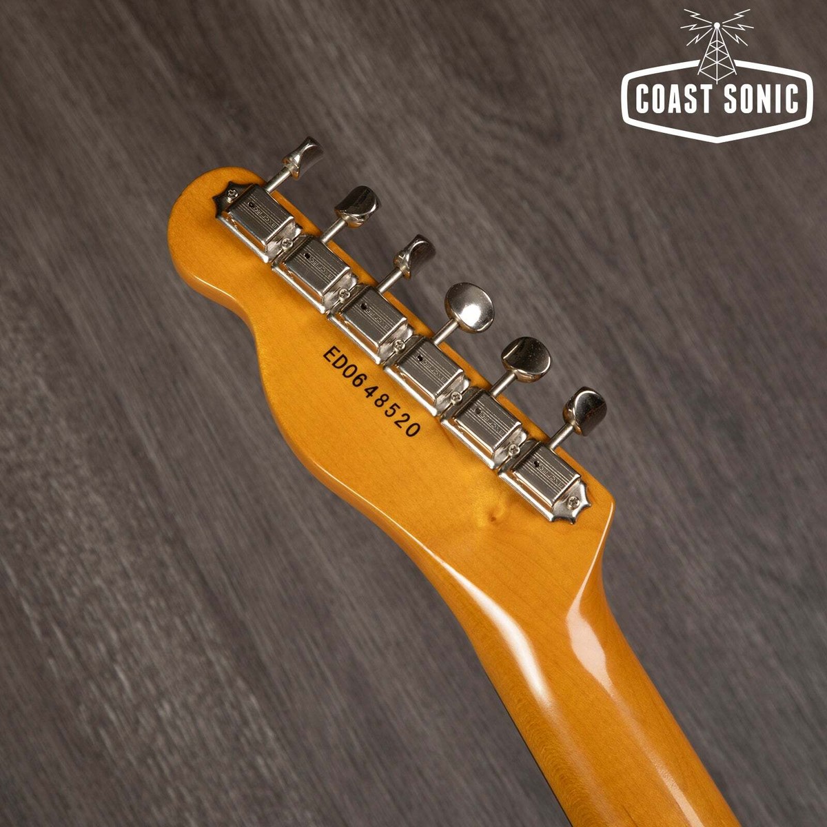 2006 ESP Edwards E-TE-100 Telecaster Candy Apple Red | eBay