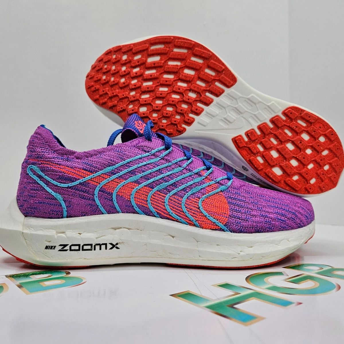 Zoom pegasus turbo top women's running shoes