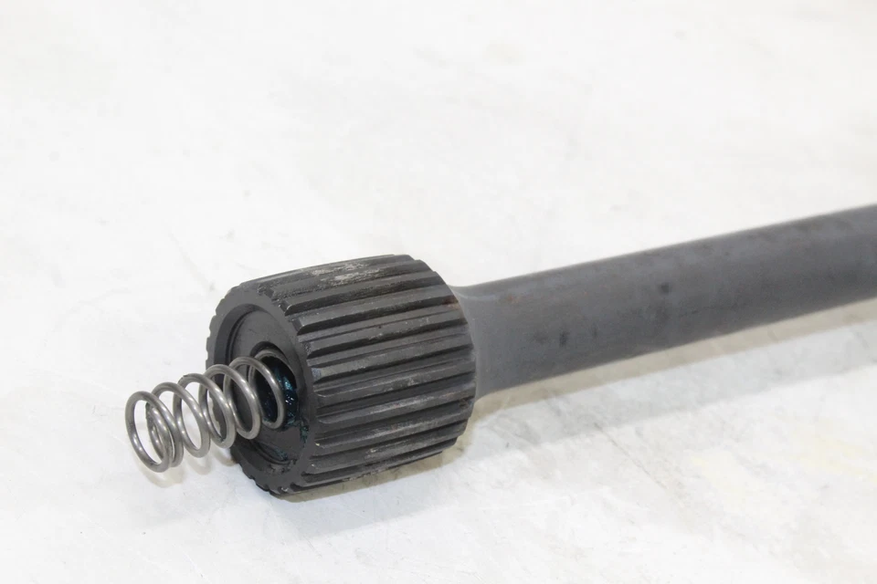 Triumph Rocket Iii Roadster U 2008-15 Universal Joint Gear OEM Foto 2 de 4