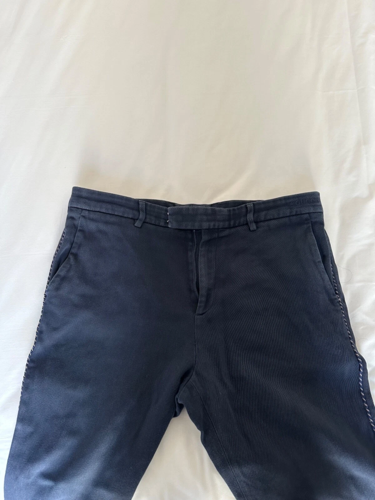 Pantalon Gucci authentique pour hommes