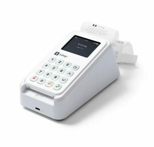 CAM SUPPLIERS SumUp 3G Printer Thermal Receipt Paper Rolls - 20 Rolls Free Delivery