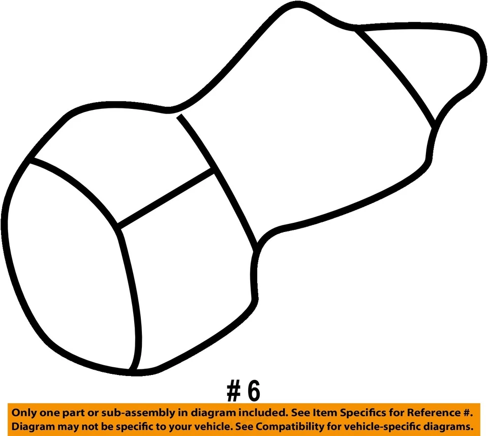 Interruptor de ignição usado serve: 2002 Ford Thunderbird conjunto grau A - Imagem 4 de 4