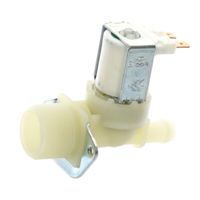 MAGNETVENTIL 1-FACH GERADE 230V DN10 UNIVERSAL ARISTON CANDY FAGOR HENDI INDESIT