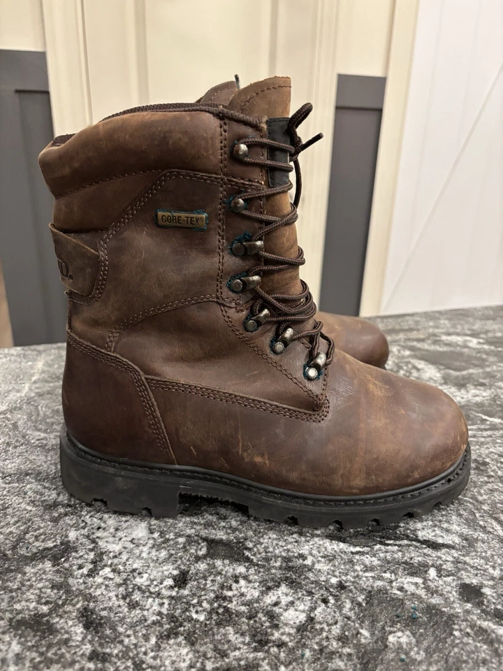 Redhead Hunting Boots - Womens 7M 1000 Grams of Thinsulate Gore-tex Nice! D1 - Image 3 of 4