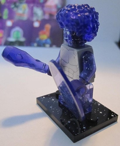 Lego Mini-Figure Series 26 #11 Orion (1 Mini-figure) - Picture 2 of 3