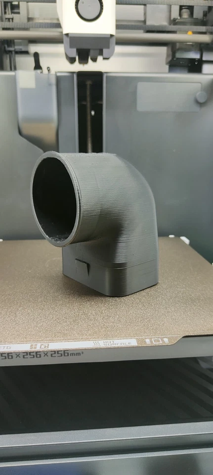 BMW 330D 530D M57 Air Filter Adapter Adattatore Filtro Aria - Imagen 4 de 4