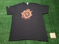 XBox Game Pass Black T Shirt L Large Rockstar