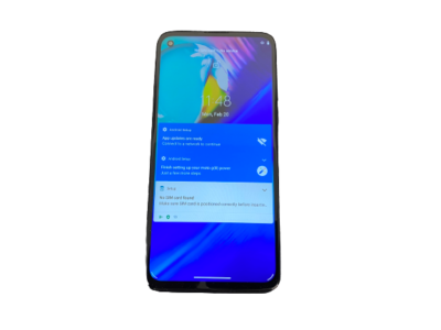 Motorola Moto G8 Power - 64GB - Smoke Black (Vodafone) (Dual SIM