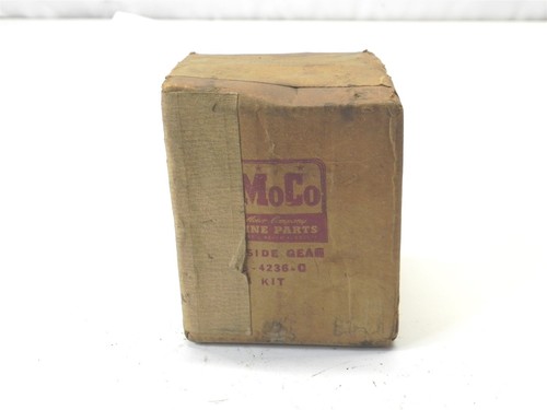 VINTAGE 1949-1955 FORD 1954 MERCURY REAR AXLE DIFF GEAR KIT FORD #B5A-4236-C NOS - Picture 4 of 5