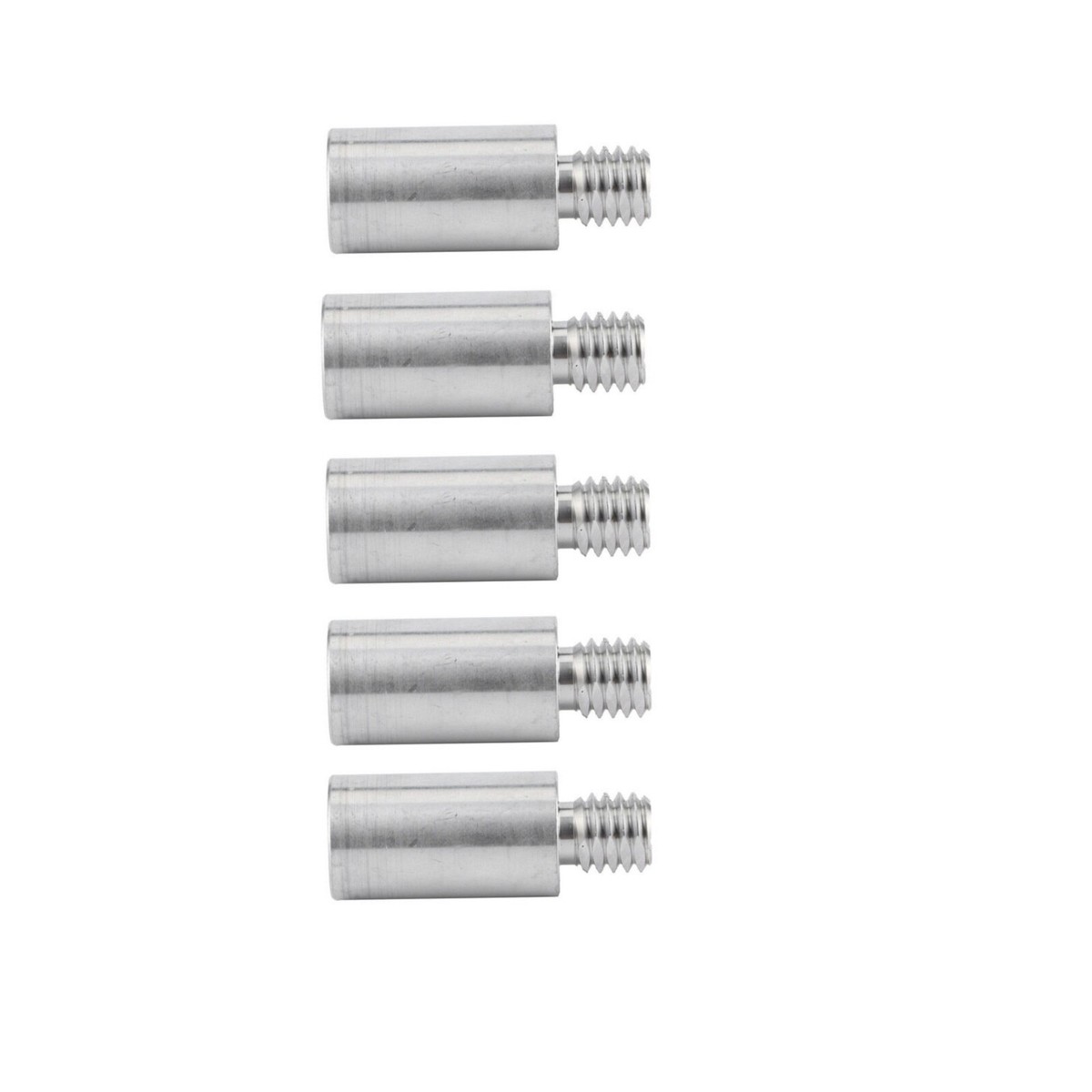 5Pcs For VOLVO PENTA 838929 ZINC PENCIL ANODE FOR VOLVO