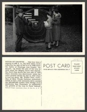 CALIFORNIA CHROME VINTAGE POSTCARD