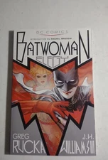 Batwoman: Elegy - DC Comics Paperback Book by Greg Rucka.