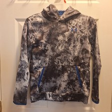 Under Armor Youth Medium Pullover Hoodie