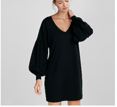dkny long dress DKNY Women's Frayed Linen Maxi Dress in Black