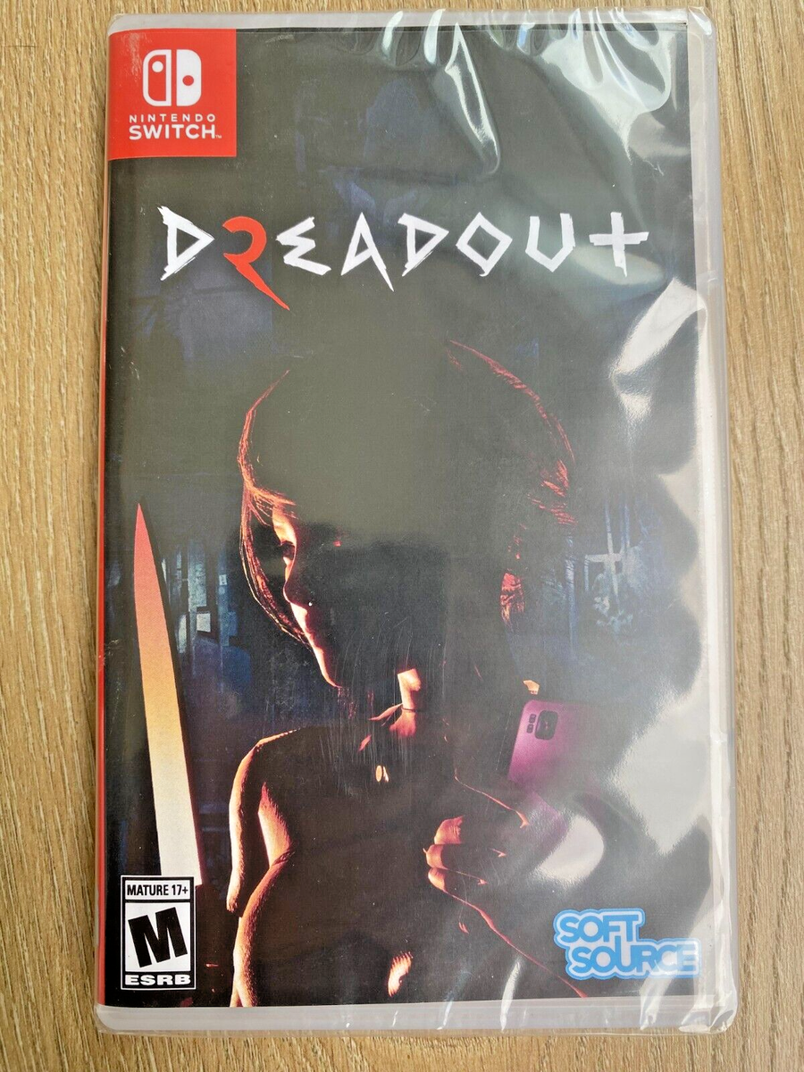 Switch ドレッドアウト2 Switch DreadOut2 （ドレッドアウト2） （Z指定：18才以上