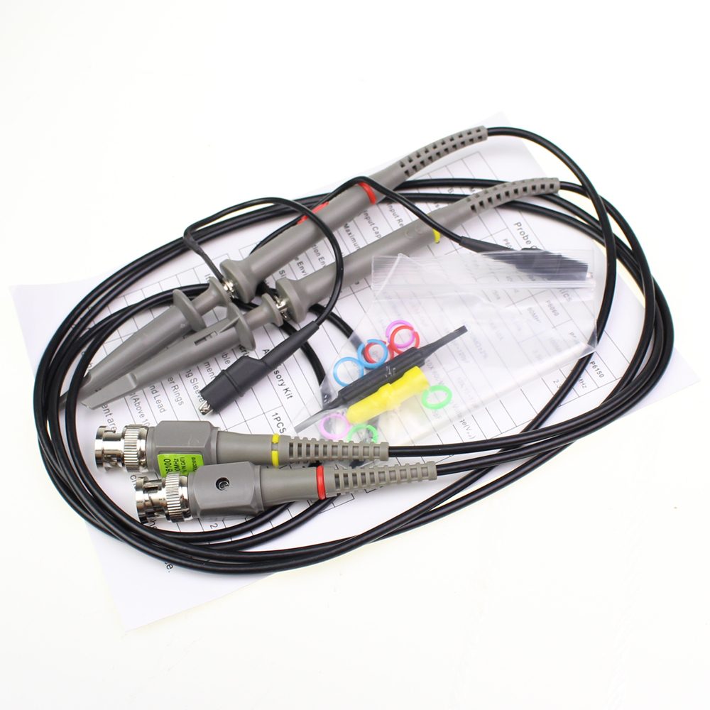 Sonde Pour Oscilloscope H.P – Matériel électronique Vintage, Occasion Bon état