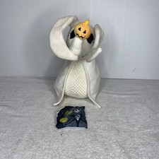 Scentsy Buddy ZERO Ghost Dog Nightmare Before Christmas Plush Disney