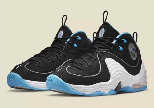 NIB Nike Air Penny 2 Men's Shoe 11 x Social Status ii White-Cobalt DM9132-100