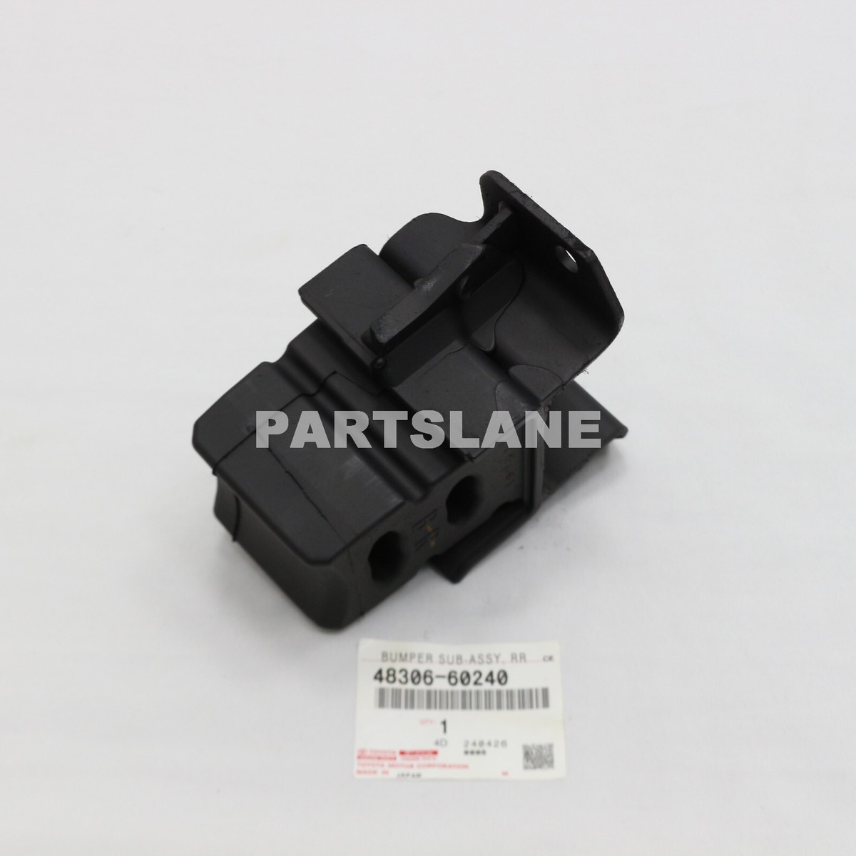 48306-60240 Toyota OEM Genuine BUMPER SUB-ASSY, REAR SPRING, RH | eBay