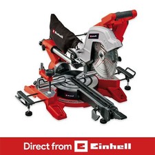 Einhell Sliding Mitre Saw 254mm 2100W Dual Bevel TE-SM 10 L Dual