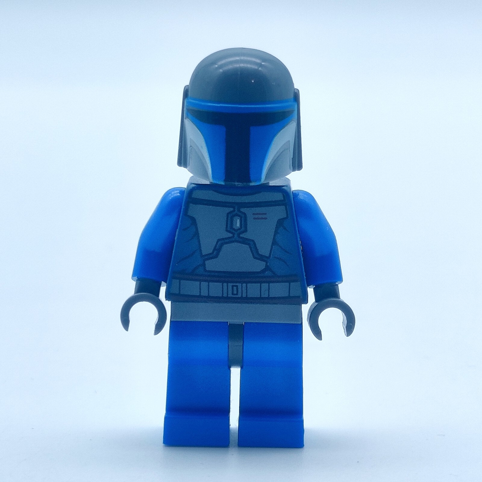 LEGO Star Wars Mandalorian Death Watch Minifigure sw0296 from Clone Wars Set 7914