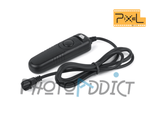 PIXEL RC-201/DC1 - Télécommande filaire pour Nikon / Type MC-DC1
