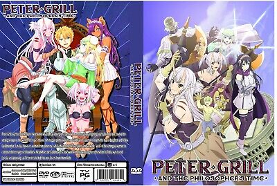 Peter Grill and the Philosopher's Time (Manga) - TV Tropes