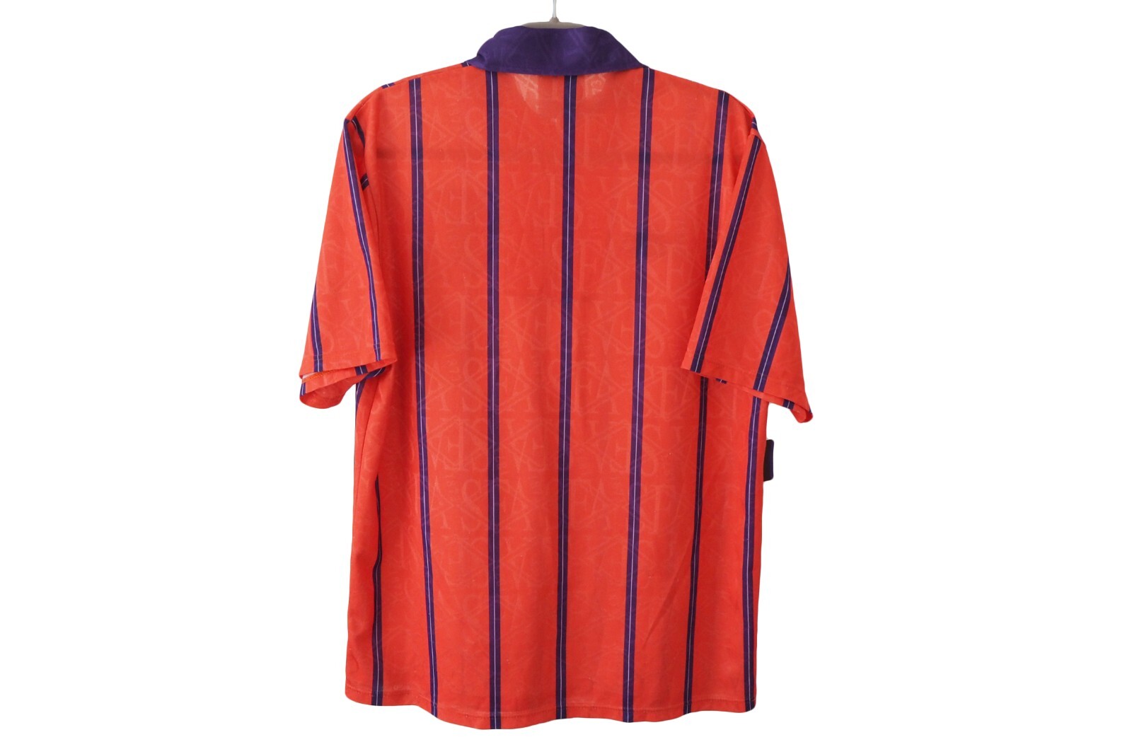 Scotland 1993 Umbro Away Jersey - Orange