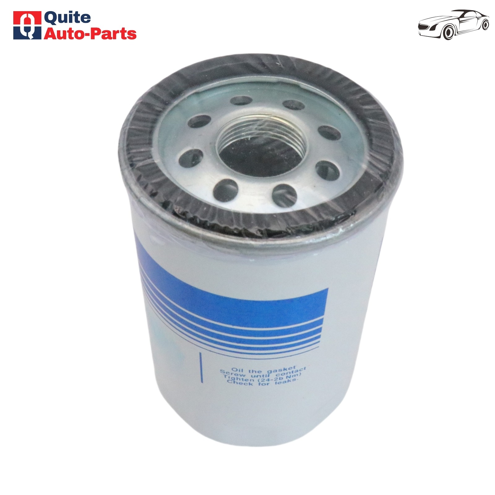 Lamborghini Aventador Oil filters 2 pcs P/N 07M115561B