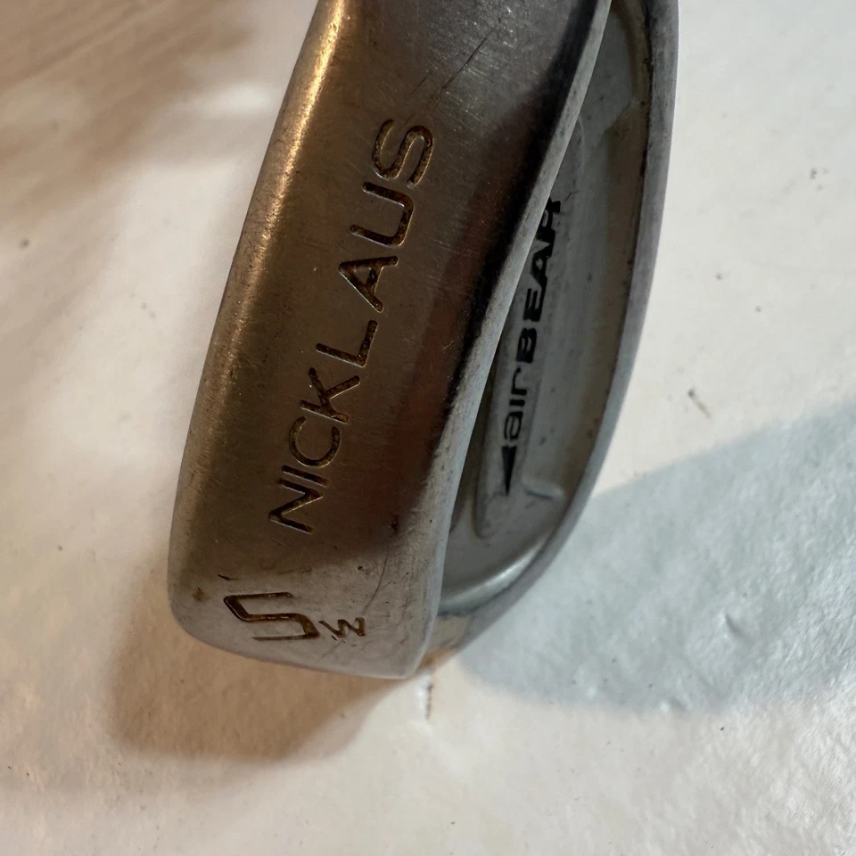 Nicklaus Air Bear Offset Wedge Golf Club Right Handed 56 Degree needs new grip - Image 3 of 4