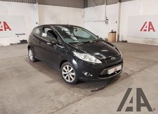 Ford Fiesta Zetec 60 Plate Petrol Manual
